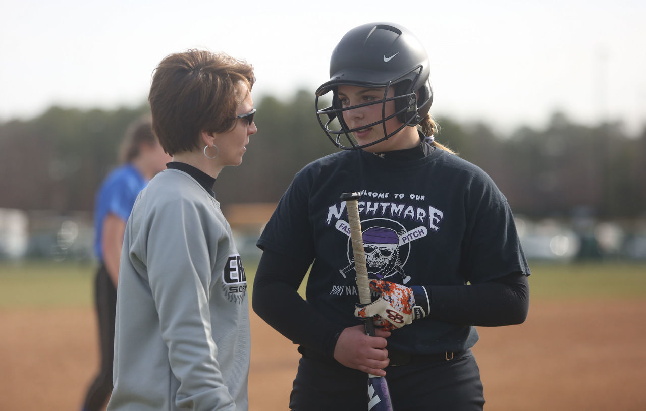 EHT Softball Team